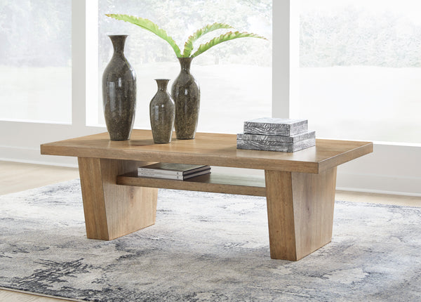 Krisiland coffee table