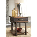 STANAH END TABLE