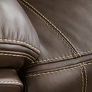 Dunleith Power Reclining Sectional Loveseat