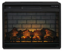 Wittenmyer 72" TV Stand with Electric Fireplace