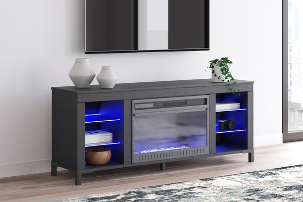 Cayberry tv stand