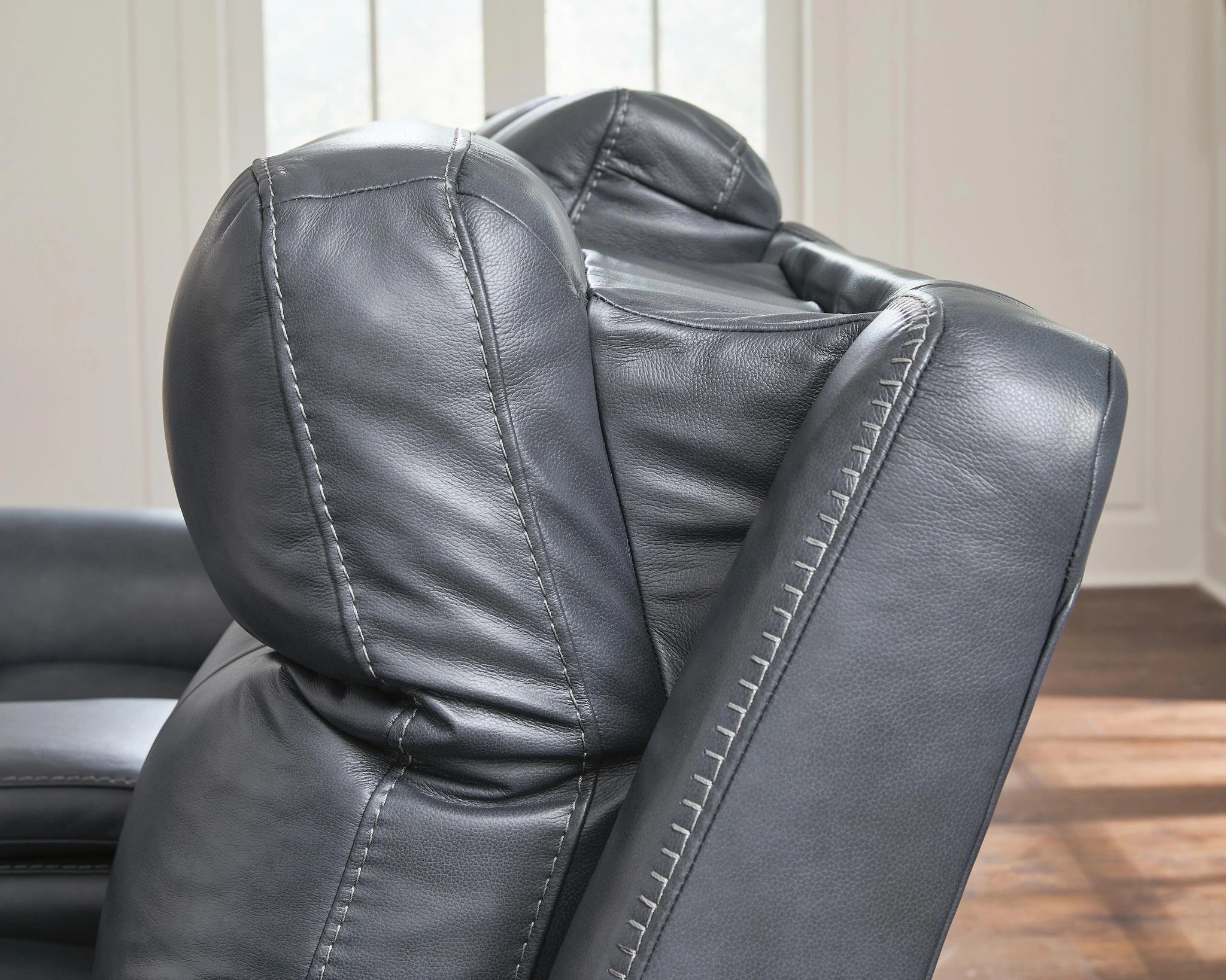 Next Move Power Reclining Sofa