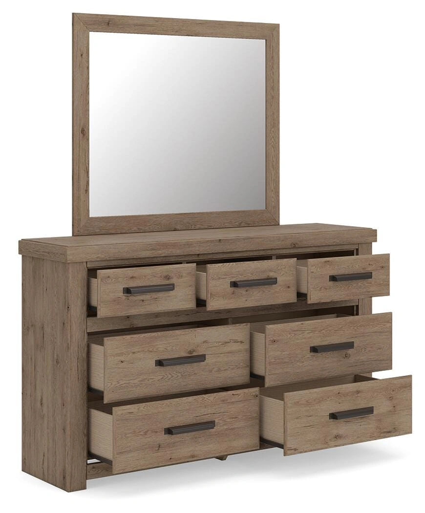 Oliandon Dresser
