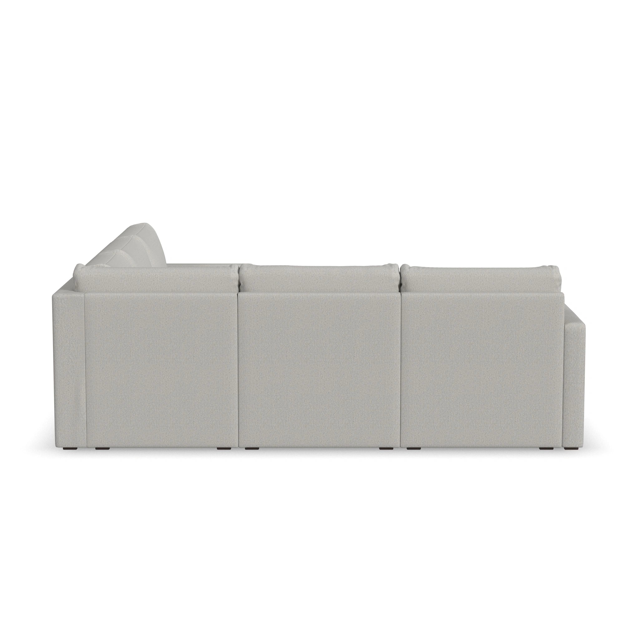 Flex 5-Seat Sectional with Standard Arm - 5000003528