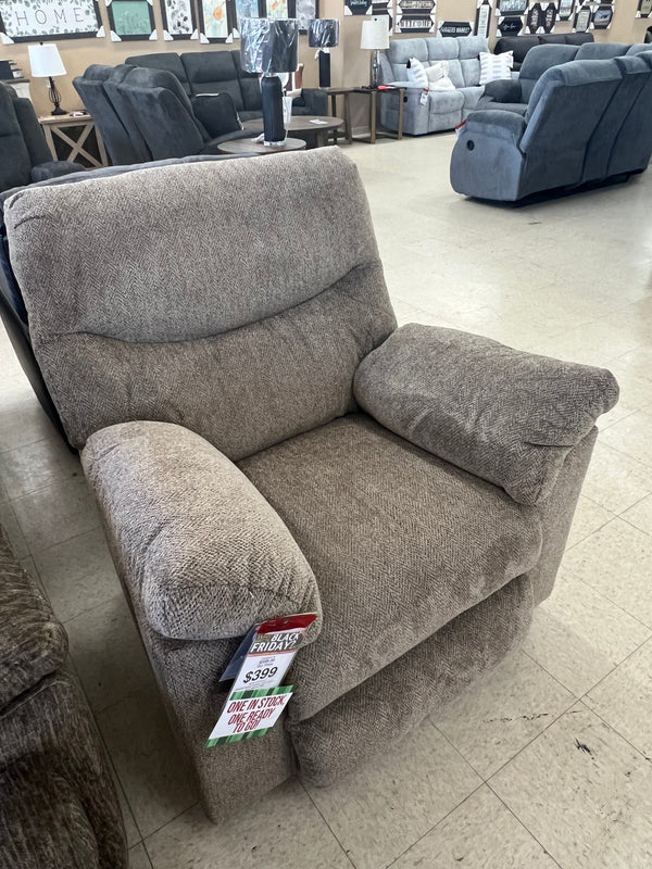 ALPHONS ROCKER RECLINER