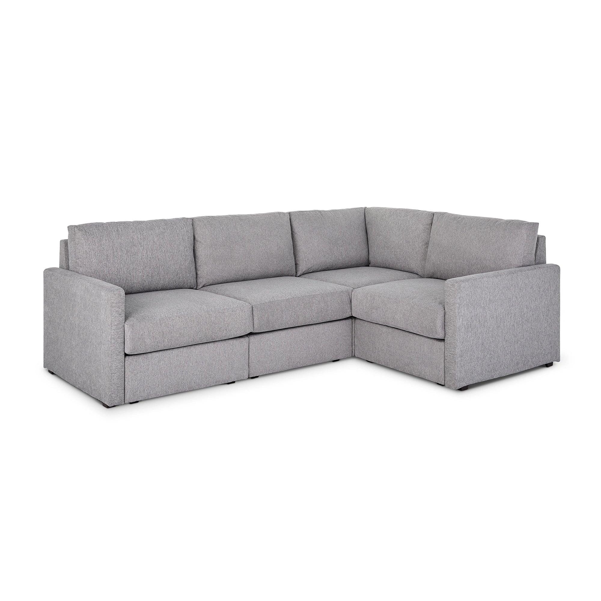 Flex 4-Seat Sectional with Narrow Arm - 5000003485