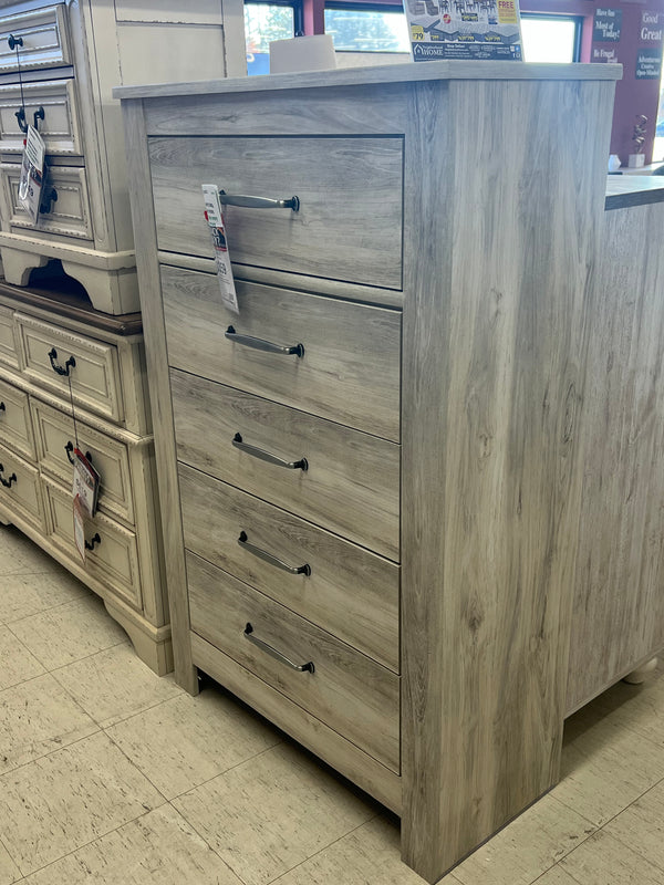 BELLABY FIVE DRAWER CHEST