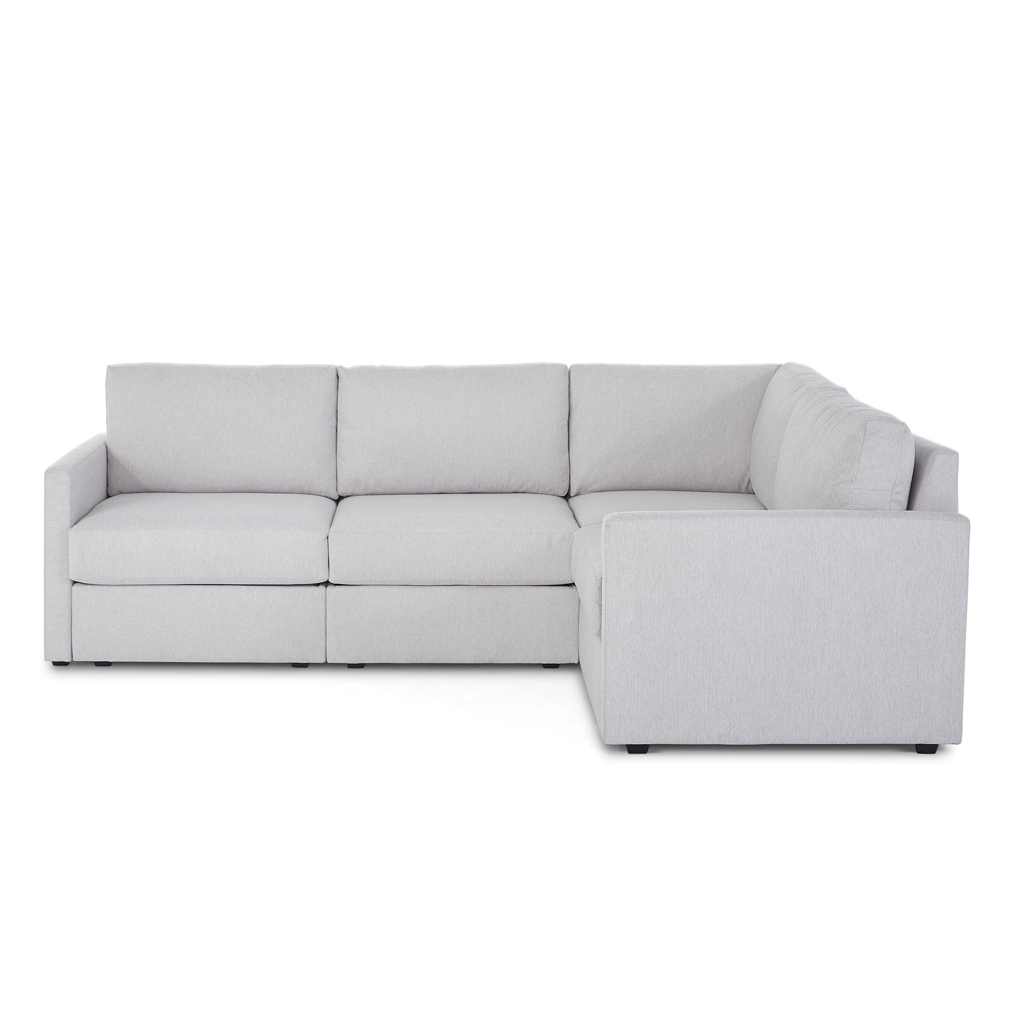 Flex 4-Seat Sectional with Narrow Arm - 5000003484