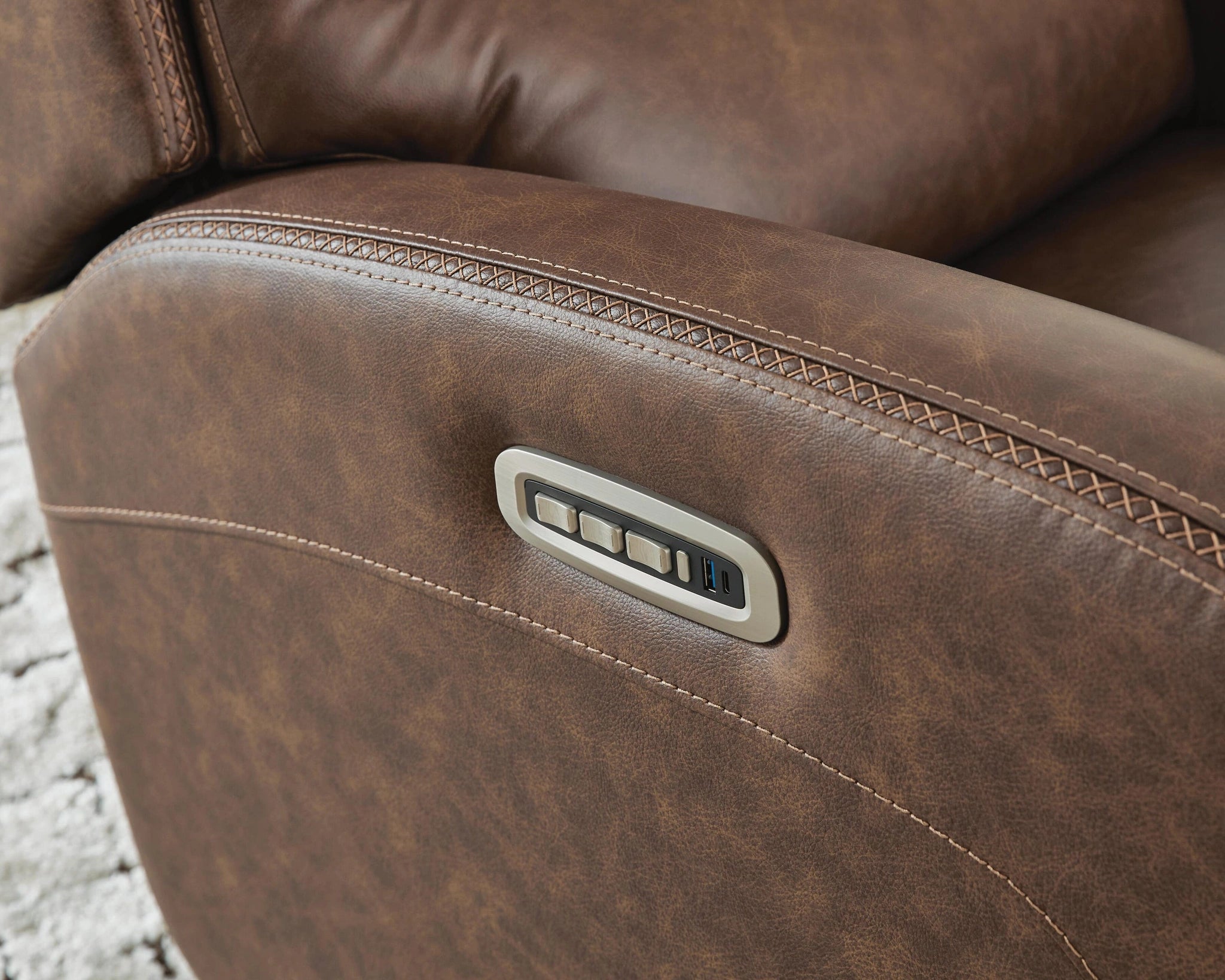 Motion-Max Recliner