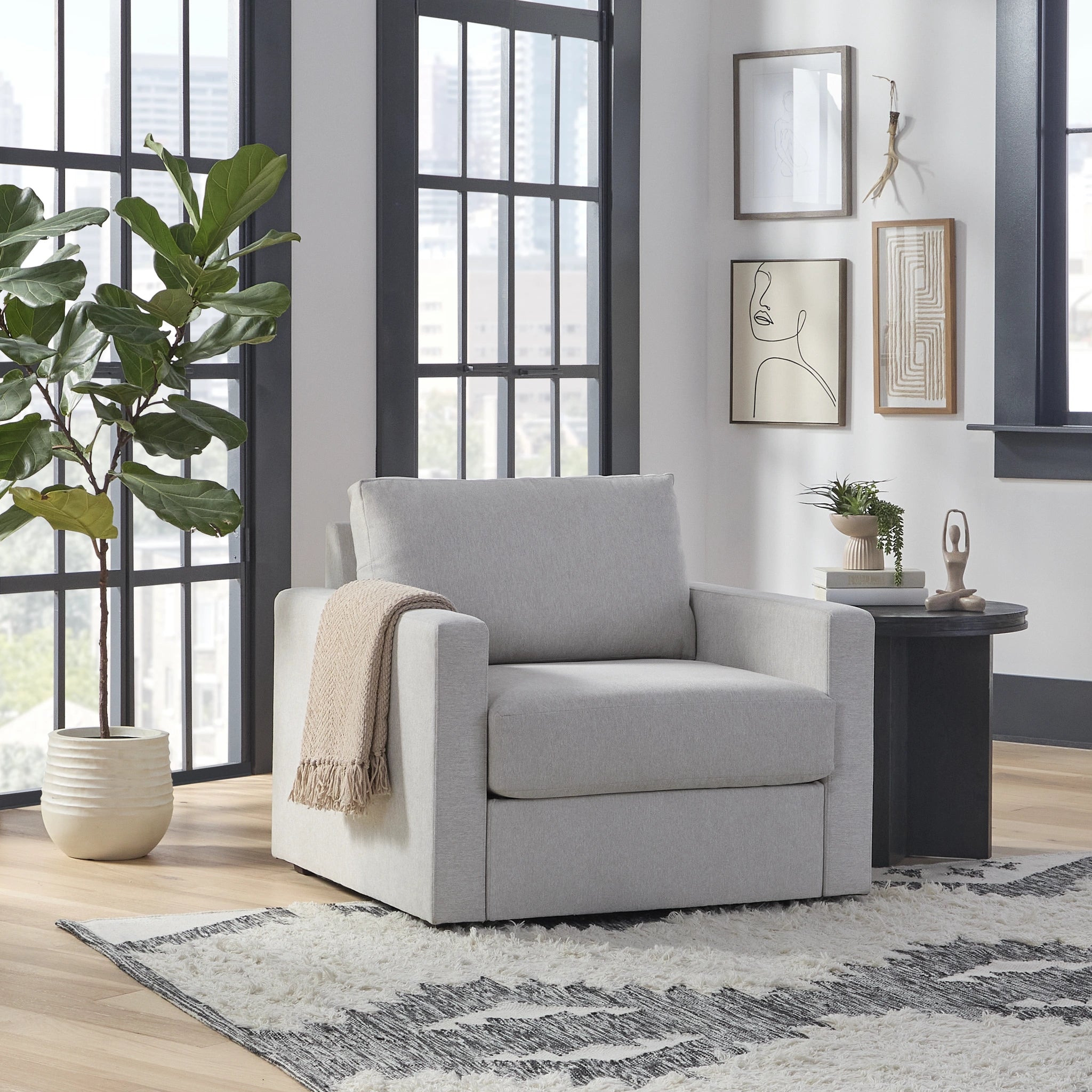 Flex Chair with Standard Arm - 5000003520