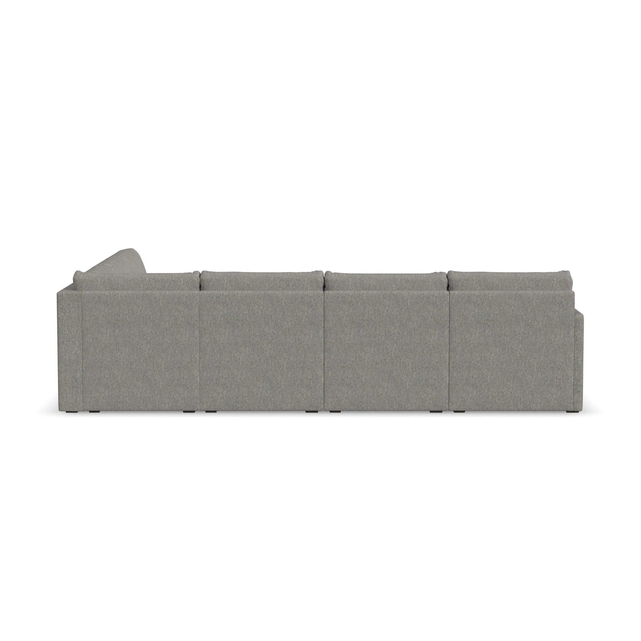 Flex 6-Seat Sectional with Narrow Arm - 5000003381