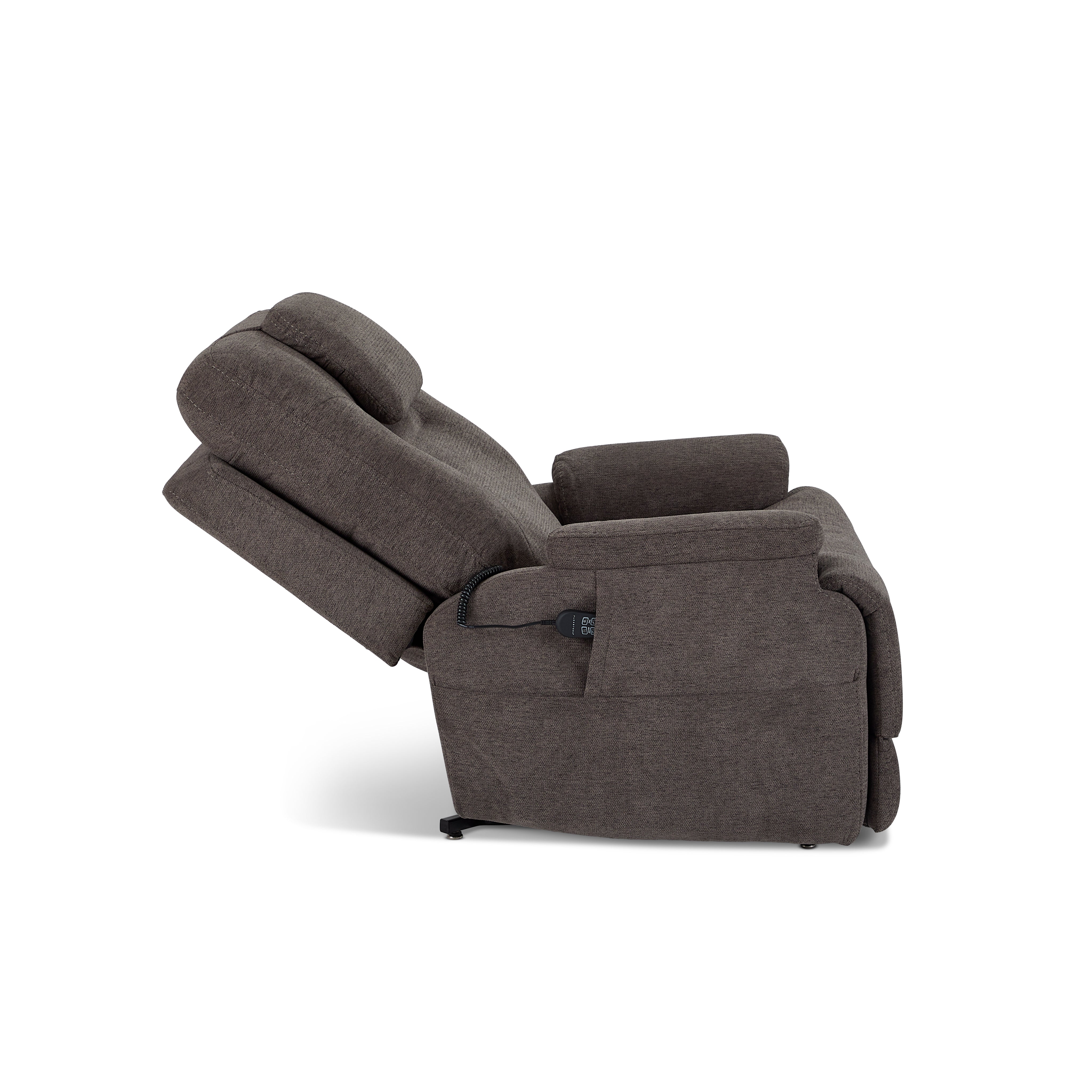 Zecliner Model 2+ Latitudes Power Lift Sleep Recliner with Power Headrest, Lumbar, Heat & Massage - 5000008162
