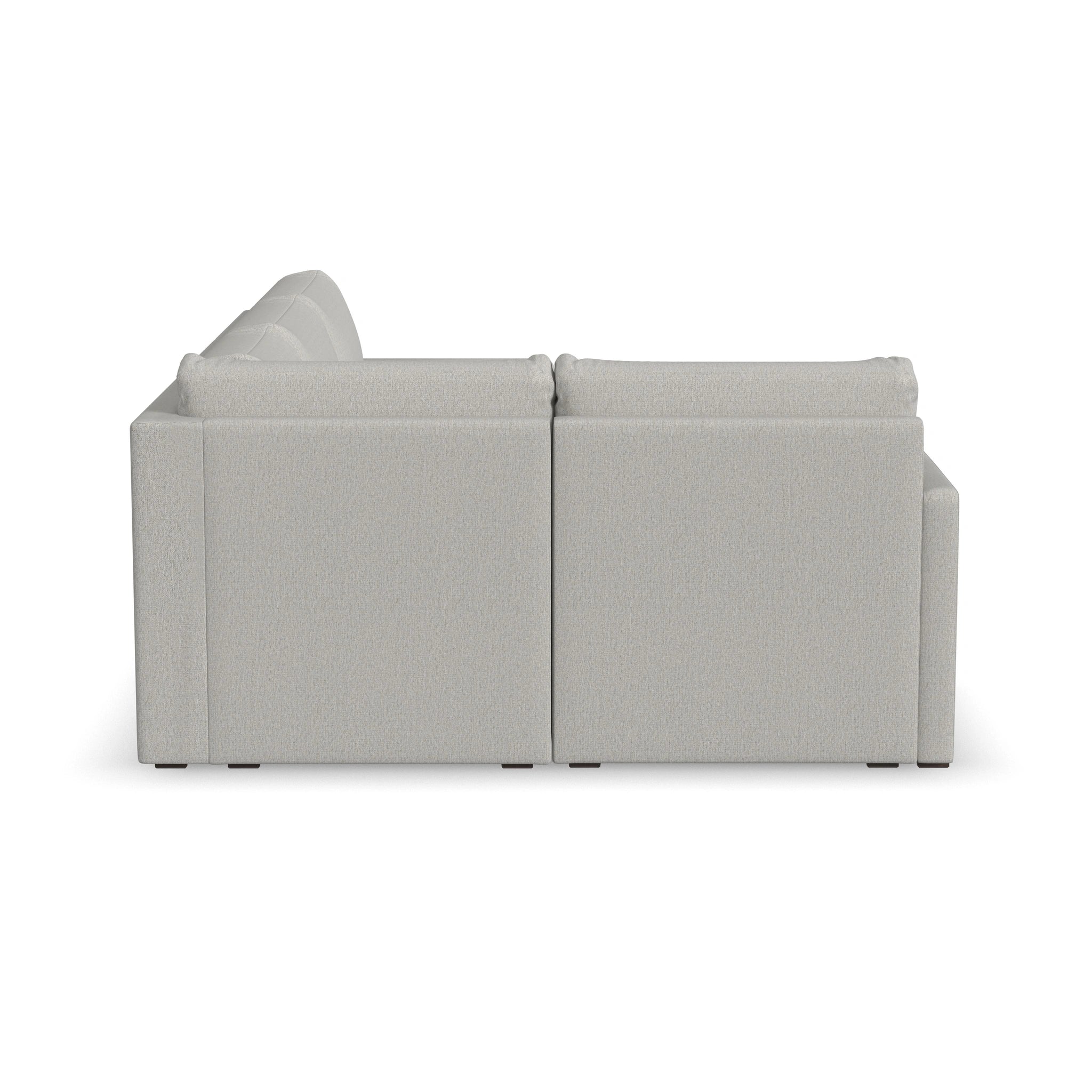 Flex 4-Seat Sectional with Narrow Arm - 5000003484