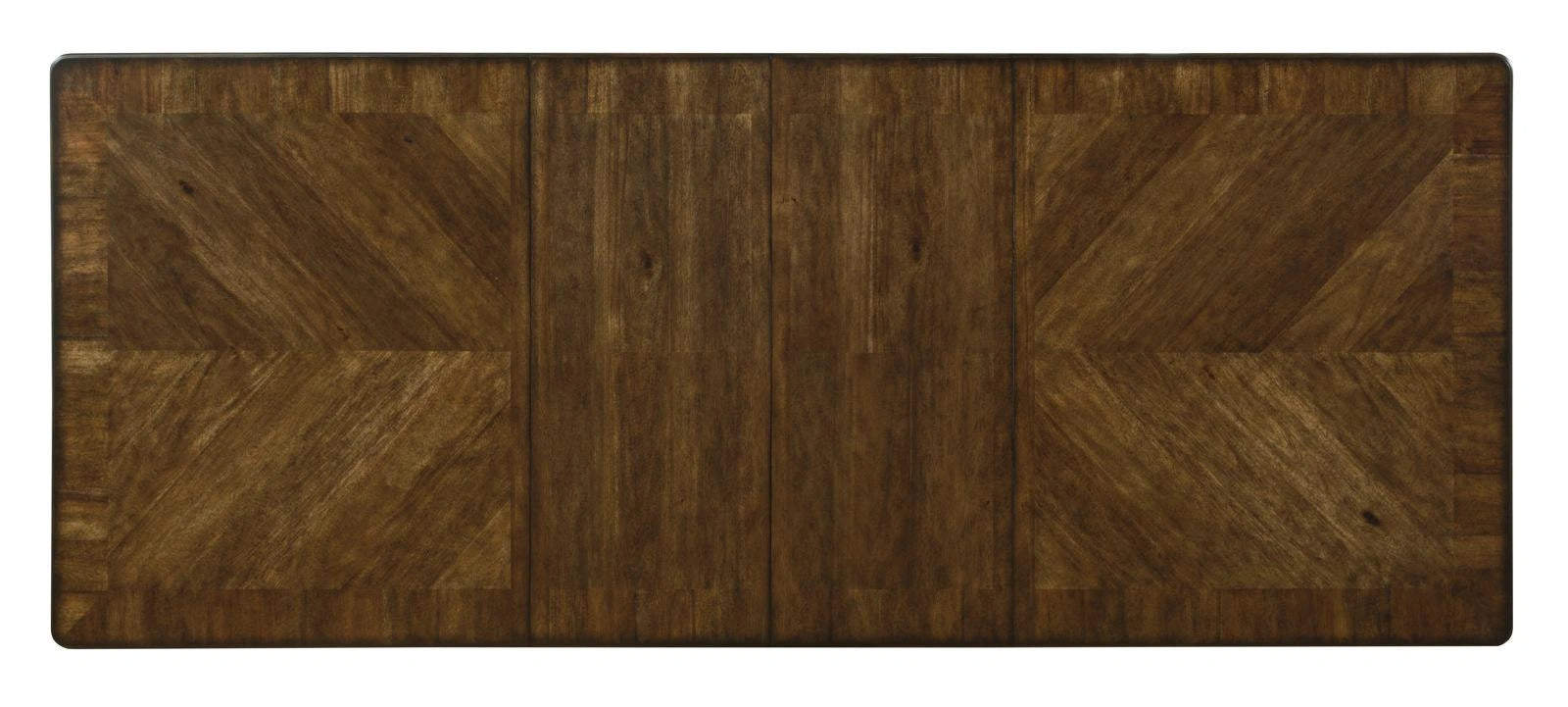 Flexsteel Wynwood Plymouth Rectangular Dining Table in Two-Toned
