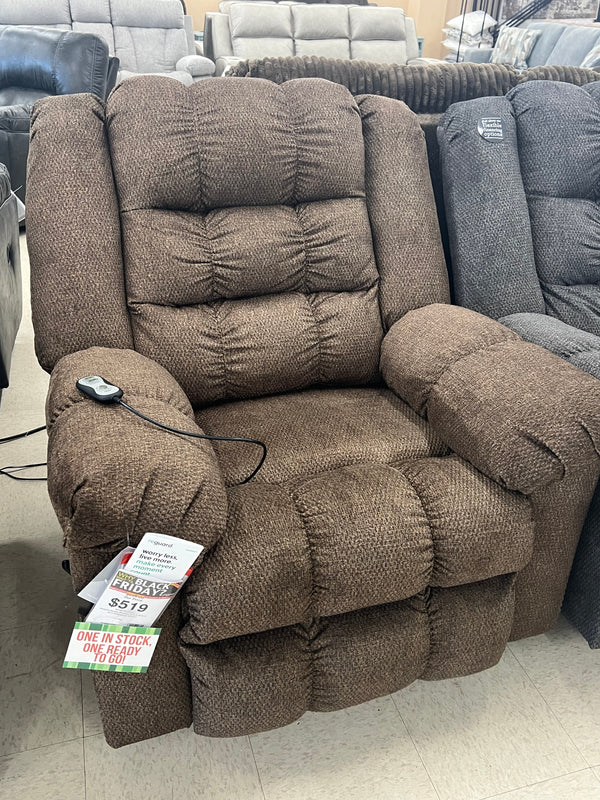 DRAKESTONE ROCKER RECLINER