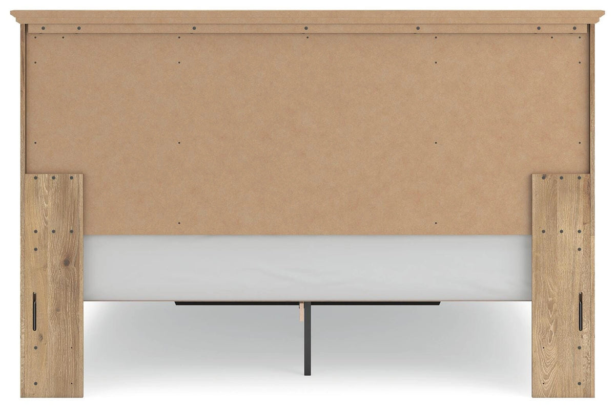 Makidern Bed