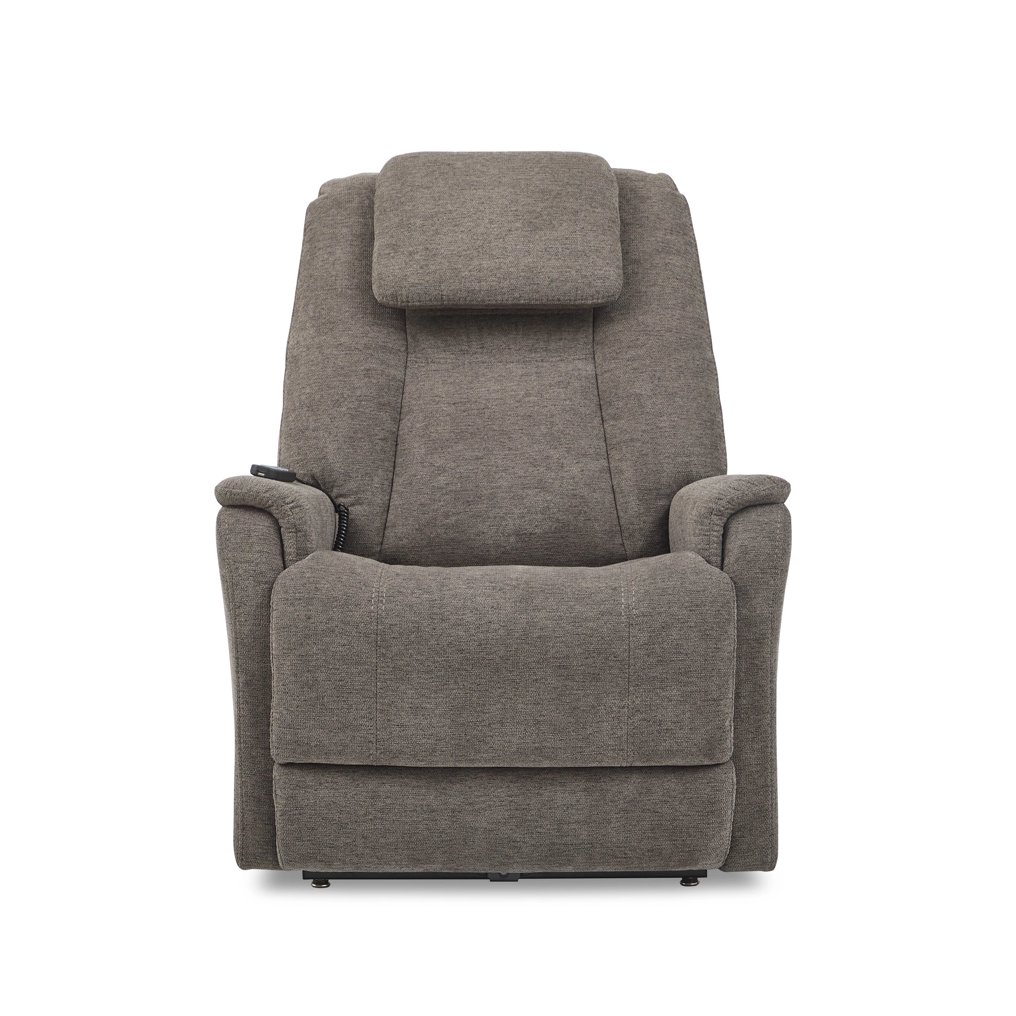 Zecliner Model 3+ Power Lift Sleep Recliner with Power Headrest, Lumbar, Heat & Massage - 5000009531