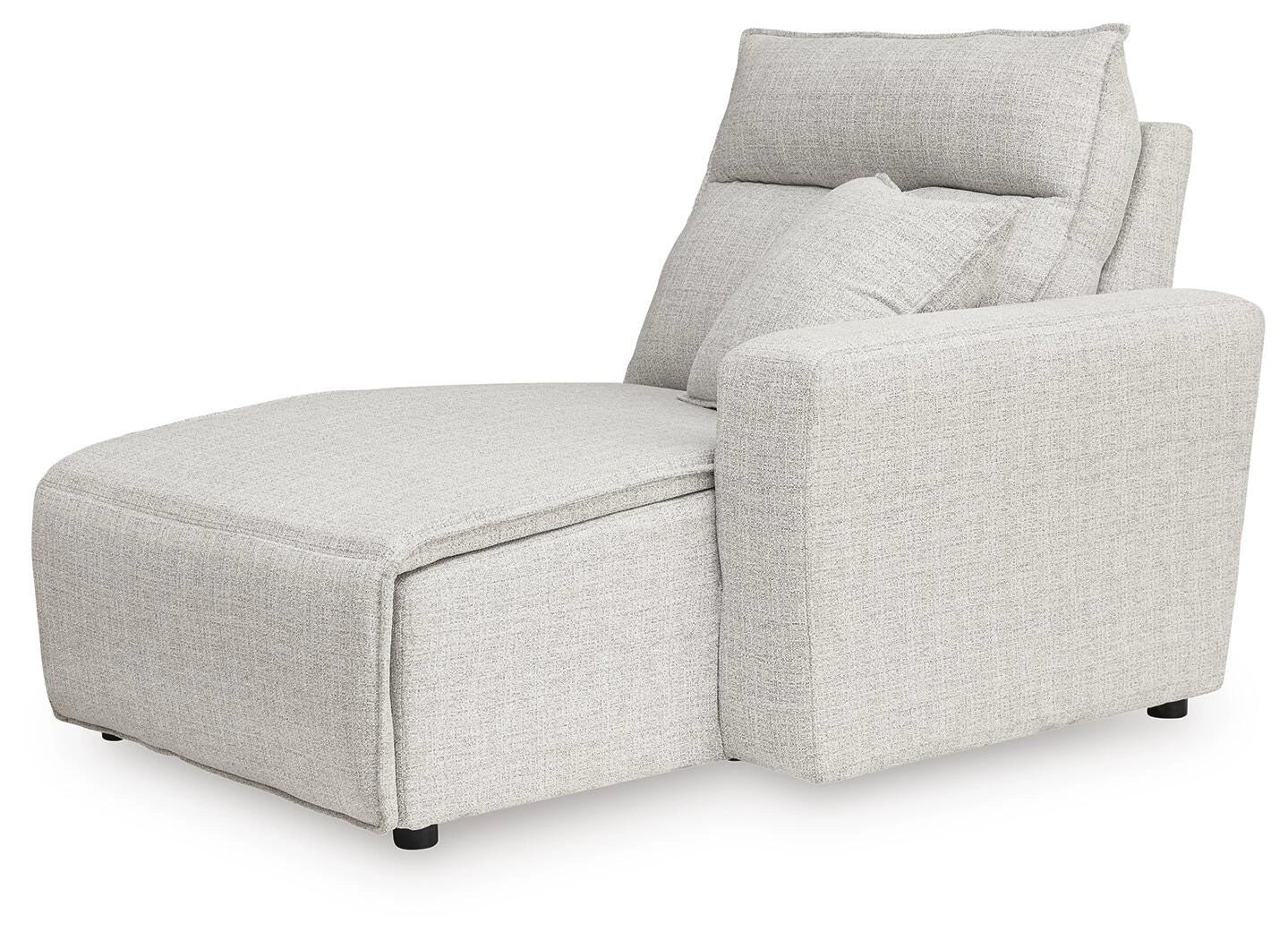 Modmax II Power Reclining Sectional with Chaise and Audio Consoles