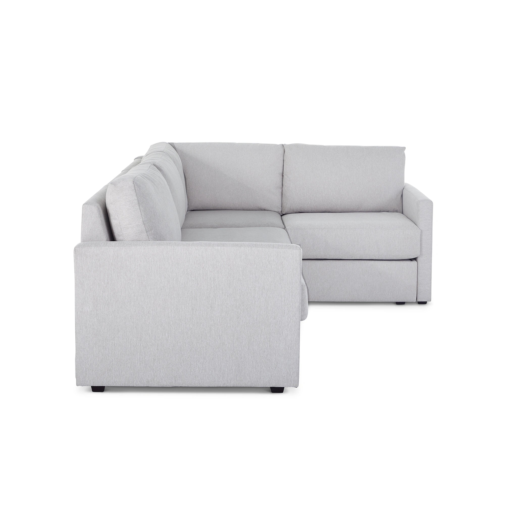 Flex 4-Seat Sectional with Narrow Arm - 5000003484