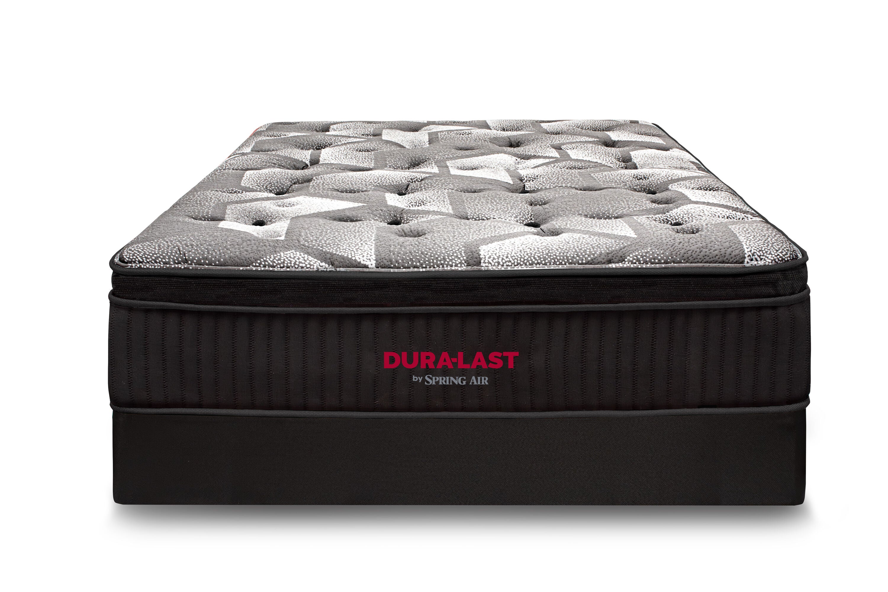 Spring Air Dura-Last Heavy Duty Eurotop [MADE IN IOWA!]