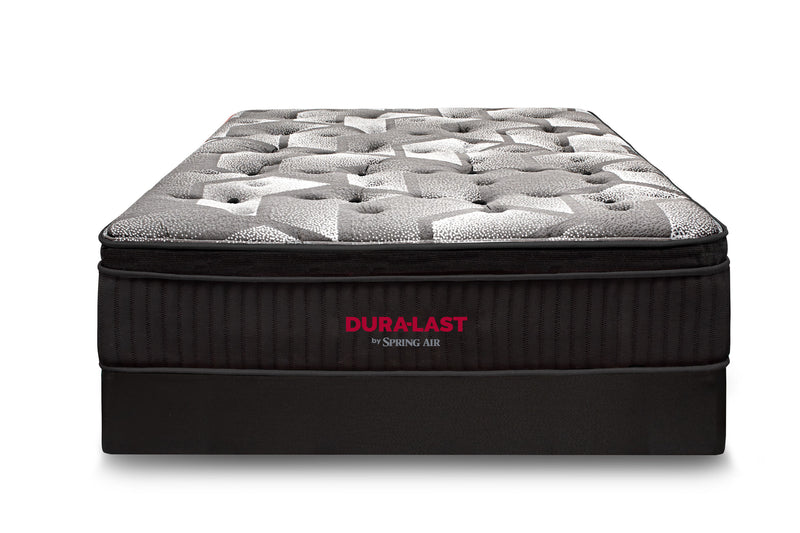 Spring Air Dura-Last Heavy Duty Eurotop [MADE IN IOWA!]
