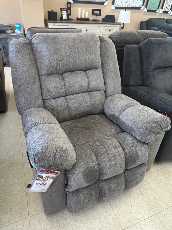 KEGLER ROCKER RECLINER