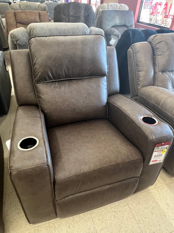 LAVENHORNE ROCKER RECLINER