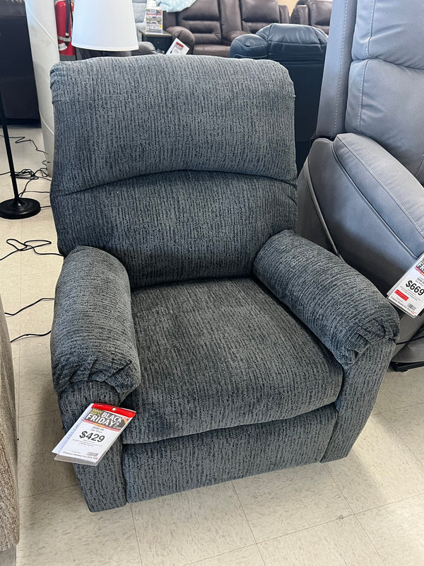 MCTEER POWER RECLINER