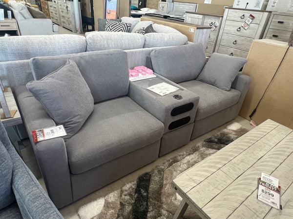 MODMAX 3 PIECE SECTIONAL