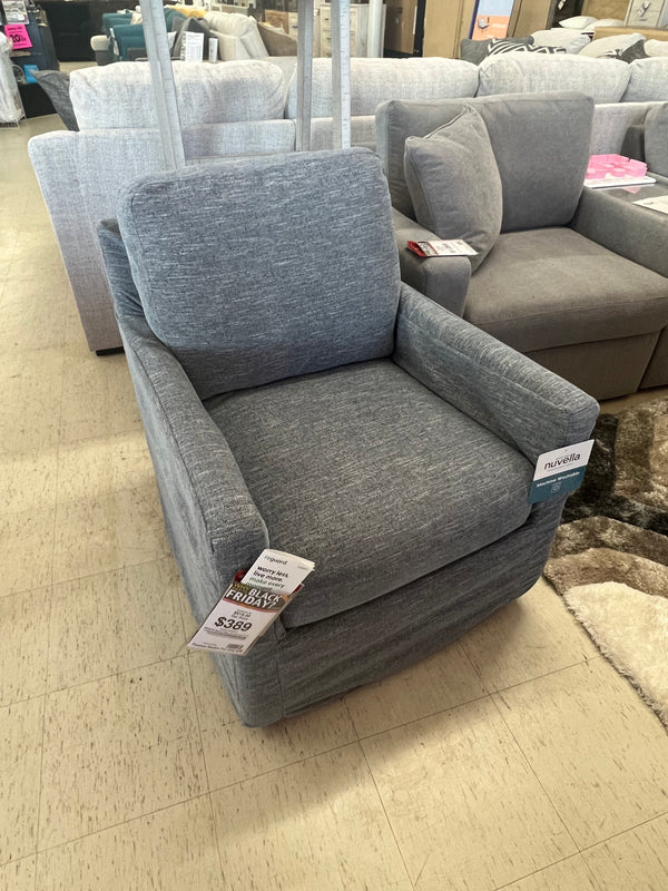 NENANA NUEVELLA SWIVEL CHAIR