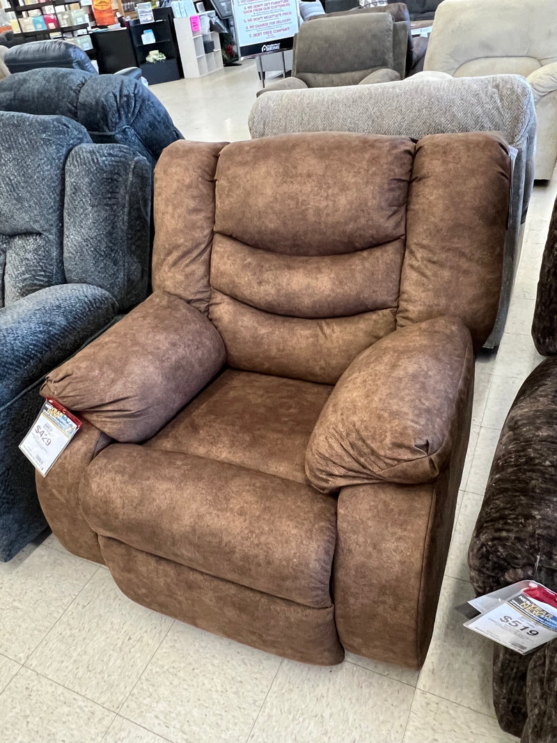 Partymate Rocker Recliner