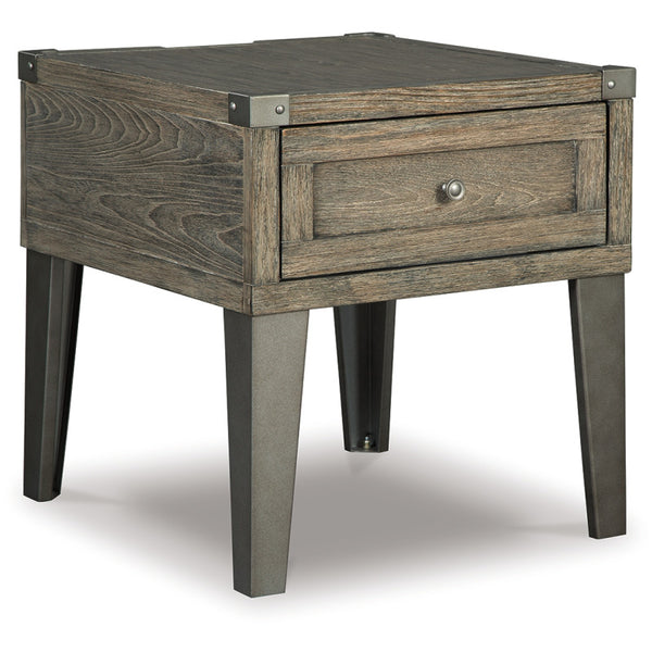 CHAZNEY END TABLE